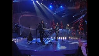 Bee Gees — How Deep Is Your Love (Live at "An Audience With.." / ITV Studios London 1998)