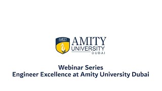 Admissions Webinar Series - Engineering Excellence