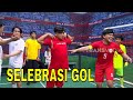 Wasit Berat Sebelah, Gol Indonesia Ke Gawang Uzbek Dibatalkan VAR | BTS (04/05/24) Part 2