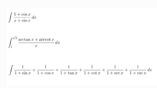 Is the 2022 MIT integration bee qualifying exam too easy?