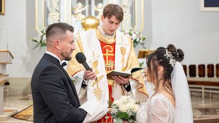 Ewa \u0026 Rafał | Nowoczesny teledysk ślubny 2024 | Wedding Highlights | 4K