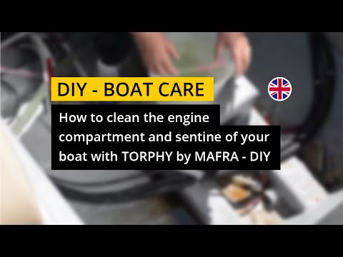 How to clean bilge and engine compartment - Boat Care How to clean bilge and engine compartment - Boat Care