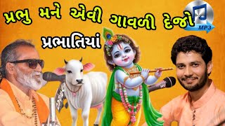 પ્રભાતિયાં શ્રી લક્ષમણ બાપા બારોટ બિરજુ બારોટ જુગલબંધી !!  Laxman Barot Birju Barot Jugalbandhi