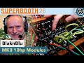 Oscar Tria Mk II VCO: BlaknBlu - Superbooth 2026