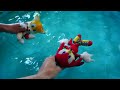 Sonic's Pool Problem! - Sonic and Friends