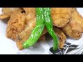 Amazing Skills of Blowfish Toxic Cleaning and Fried Blowfish - Korean Food [ASMR]
