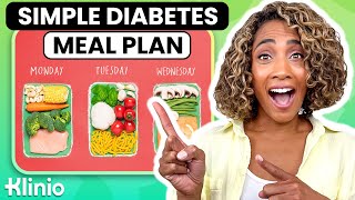 How to Create a Meal Plan When You Have Diabetes (7 Easy Tips)