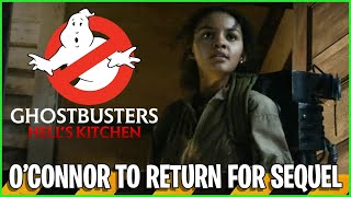 Celeste O’Connor expected to return for Ghostbusters sequel