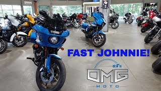 2023 Harley Davidson Fast Johnnie Street glide ST & Low Rider ST First Look