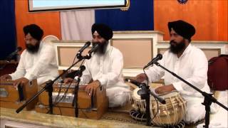 Lakh Khushian Patshahian - Bhai Joginder Singh Riar - Live