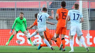 Netherlands 2 - 2 Scotland | International Friendly | All goals and highlights | 02.06.2021