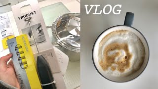 治愈vlog·和我在巴黎过秋天·法国留学日常记录