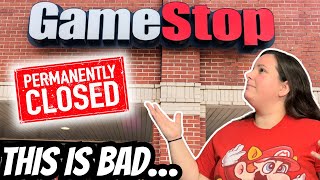 The GameStop Collapse NO ONE is Talking About