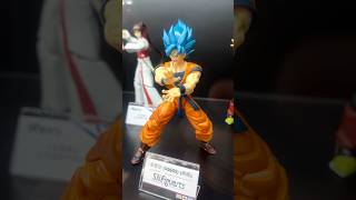 S.H.Figuarts SSGSS Son Goku #shfiguarts #dragonballfigure #ssgssgoku