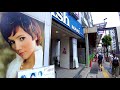 kameido walk in tokyo exquisite sweets ♪ 4k asmr non stop 1 hour 08 minutes