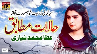 Halaat Mutabiq (Official Video) | Atta Muhammad Niazi  | Tp Gold