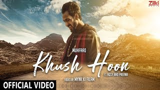 Khush Hoon | Muhfaad | Agsy | Prerna Nepali | Mynk Ki Filam | 2018