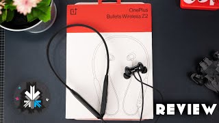 OnePlus Bullets Wireless Z2 Review