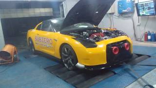 2000+hp GTR built by Subzero Motorsports, Dubai ready to take on the track this season!