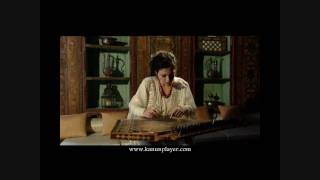 Maya Kanun Player - Arabic Classical Music -Awatef