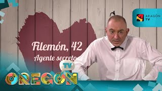 OTV T15 PGM33 FIRST DATES MORTADELO Y FILEMÓN