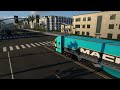 california reborn exploring the new american truck simulator update