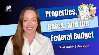 Just Jackie - May 2026 Update