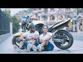 STUDIO ART NEGOMBO (RANJITH+ CHAMALIKA_PRE_SHOOT_VIDEO) WASSANE ELLI A SONG