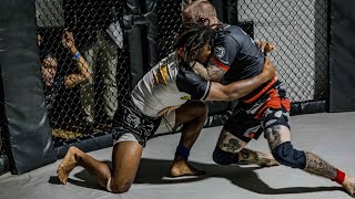 NoGI BJJ Match | Kai Larson vs Timothy Ferguson | TFA Pro Superfights VIII