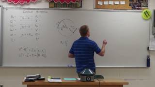 rotational motion with constant angular acceleration