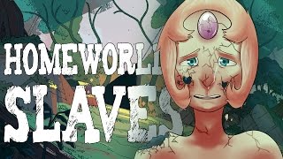 The Dark History of Pearls on Homeworld! - Steven Universe Theory
