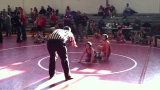 Ilian wrestling