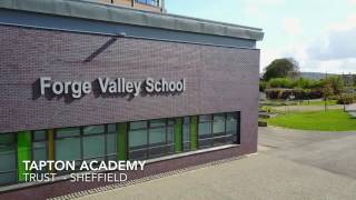 Forge Valley School - easter works