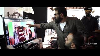 Barroz making video | Mohanlal | Fx cinema Malayalam