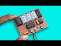 WOW!!! Amazing 3 Digit Counter Circuit || By ES Tech Knowledge