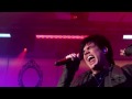 Adam Lambert - reveF at Clear Channel Stripped *ALTERNATIVE ANGLES*