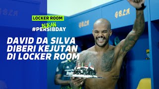 Locker Room Kembali Bersuara di #BukanPERSIBDAY‼️ | Locker Room vs FC Bekasi City