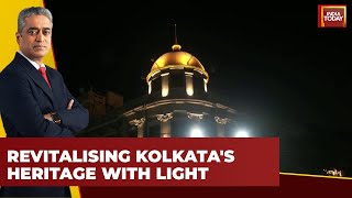 Kolkata Illumination Project Sheds New Light On Heritage Structures