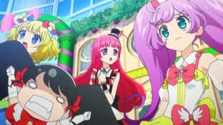 『劇場版プリパラ み～んなでかがやけ！キラリン☆スターライブ！』予告編