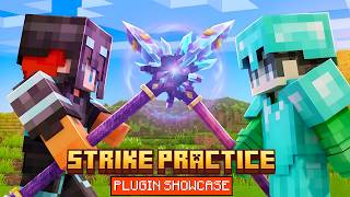 StrikePractice Plugin — The BEST Minecraft Practice PvP Plugin?