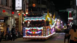 2020基隆中元祭花車遊行片段