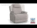 new zecliner at virginia furniture market by flexsteel