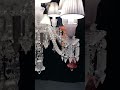 12 Lights Replica Zenith Flou Baccarat Crystal Lighting Chandelier