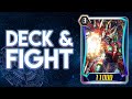 Ultimate Raizer Mega-flare Deck & Fight || Vanguard Zero (JP)