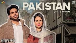 Pakistan   Mankirt Aulakh Official Video Ft  DJ Flow   Latest Punjabi Songs 2022   Sky Digital 4K HD