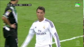 Cristiano Ronaldo ~ Amazing Goal vs Cordoba 2 - 0