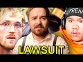 Logan Paul Screwed Up Suing Coffeezilla