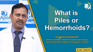 All you need to know about Piles/Hemorrhoids.