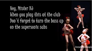 Superstar - Sophia Lucia - Lyrics  - Dance Moms - Full Song