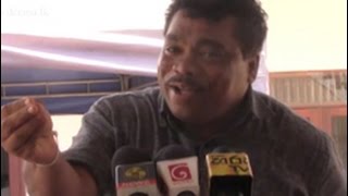 This would be the last year of Yahapalana govt. - Nishantha (English)